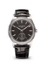 Patek Philippe Calatrava 6119G-001 - Image 6