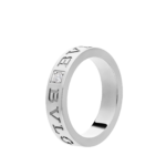 B.zero1 Silver Ring