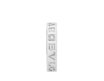 B.zero1 Silver Ring - Image 3