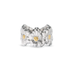 BLOSSOMS VERMEIL Silver Daisy Buccellati,Ring - Image 5