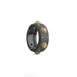 MACRI ETERNELLE DLC Yellow Gold Diamond Wedding Buccellati,Ring - Image 3
