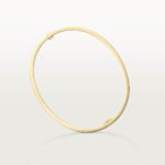 LOVE Bracelet, classic model, single-screw closure, yellow gold - Image 7