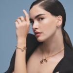 OPERA TULLE ENAMEL Yellow Gold, White Gold and Red ... Buccellati,Bracelet - Image 6