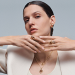 OPERA TULLE ENAMEL Yellow Gold and Red Enamel Buccellati,Ring... - Image 3