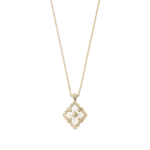 OPERA TULLE GOLD Yellow Gold Buccellati,Pendant