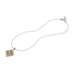 OPERA TULLE ENAMEL Yellow Gold and Red Enamel Buccellati,Pendant... - Image 2