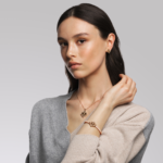 OPERA TULLE STONE Rose Gold Onyx Buccellati,Pendant... - Image 3