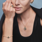 OPERA TULLE STONE Rose Gold Diamond and ... Buccellati,Pendant - Image 3