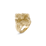 OPERA TULLE STONE Yellow Gold Mother-of-Pearl Buccellati,Ring...
