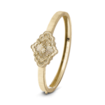 OPERA TULLE STONE Yellow Gold Mother-of-Pearl Buccellati,Bracelet... - Image 3