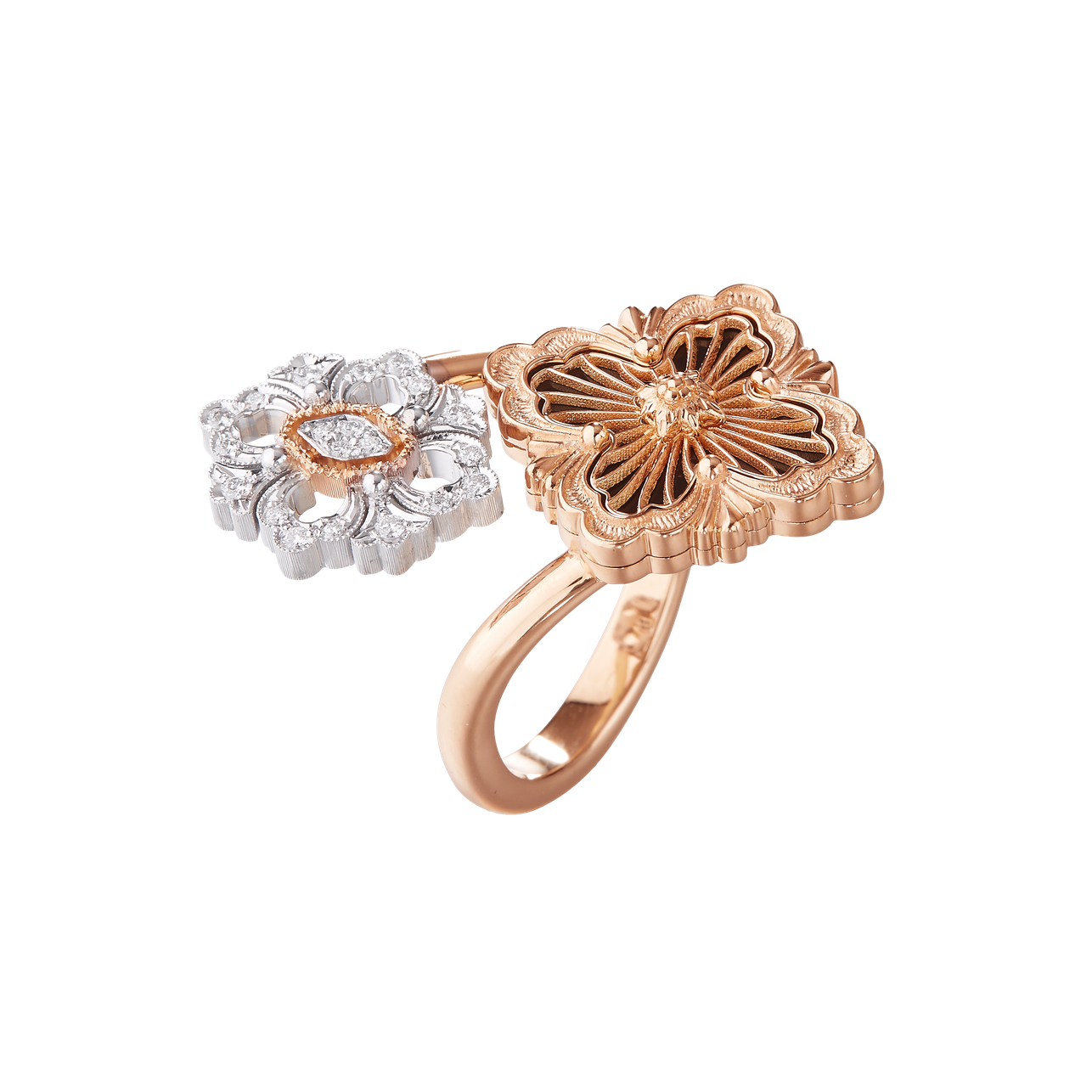 OPERA TULLE戒指-1 OPERA TULLE Buccellati,Ring - Image 1