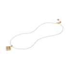 OPERA TULLE Yellow Gold Buccellati,Pendant with Radial Tulle Motif - Image 3