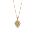 OPERA TULLE Yellow Gold Mother-of-Pearl Buccellati,Pendant