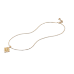 OPERA TULLE Yellow Gold Mother-of-Pearl Buccellati,Pendant - Image 3