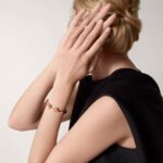 Panthère de Cartier Bracelet,Cartier, 18K Rose Gold - Image 4