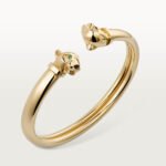 Panthère de Cartier Bracelet,Cartier, 18K Yellow Gold