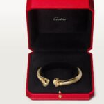 Panthère de Cartier Bracelet,Cartier, 18K Yellow Gold - Image 5