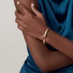 Panthère de Cartier Bracelet,Cartier, 18K Yellow Gold - Image 7