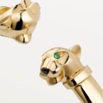 Panthère de Cartier Bracelet,Cartier, 18K Yellow Gold - Image 9