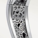Panthère de Cartier High Jewelry Bracelet,Cartier with Diamonds, Platinum - Image 6