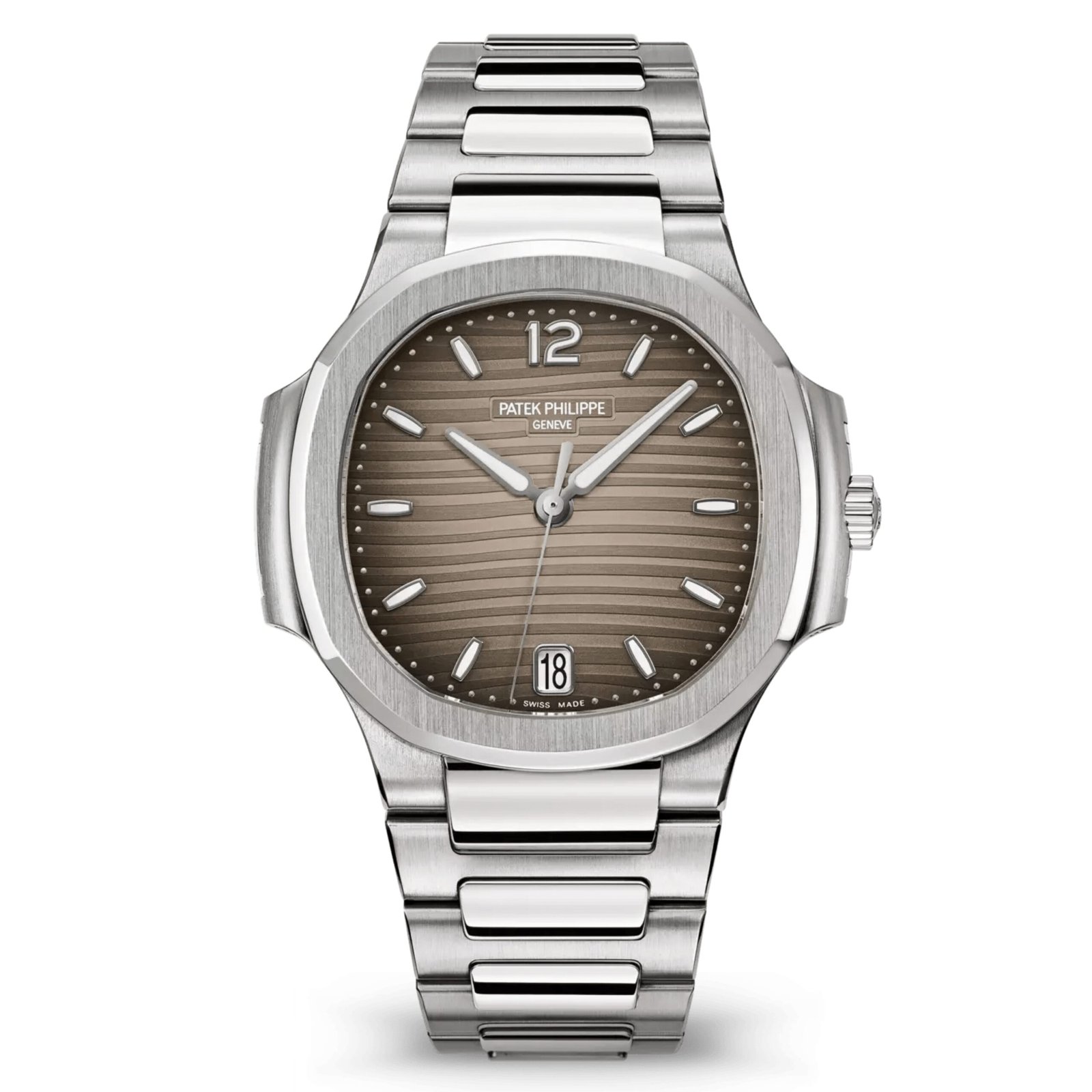 Royal Oak Selfwinding 15510ST (6) Patek Philippe Nautilus 7118/1A-011 - Image 1