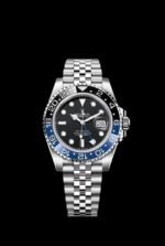 GMT-Master II, Oyster, 40 mm, Oystersteel, Model 126710BLNR - Image 5