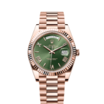 Day-Date 40 Oyster, 40 mm, Everose gold Reference 228235