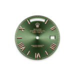 Day-Date 40 Oyster, 40 mm, Everose gold Reference 228235 - Image 3