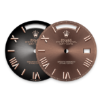 Day-Date 40 Oyster, 40 mm, Everose gold Reference 228235 - Image 6