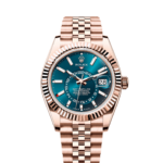 Sky-Dweller Oyster, 42 mm, Everose gold Reference 336935