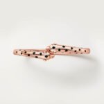 Panthère de Cartier Bracelet,Cartier with Black Lacquer, 18K Rose Gold - Image 4
