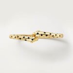 Panthère de Cartier Bracelet,Cartier with Black Lacquer, 18K Yellow Gold - Image 5