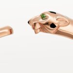 Panthère de Cartier Medium Bracelet,Cartier, 18K Rose Gold - Image 4