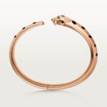 Panthère de Cartier Medium Bracelet,Cartier, 18K Rose Gold - Image 5