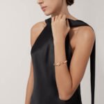 Panthère de Cartier Medium Bracelet,Cartier, 18K Rose Gold - Image 8