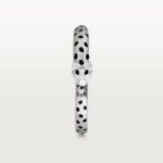 Panthère de Cartier Medium Bracelet,Cartier, 18K White Gold - Image 3