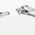Panthère de Cartier Medium Bracelet,Cartier, 18K White Gold - Image 6