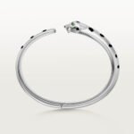 Panthère de Cartier Medium Bracelet,Cartier, 18K White Gold - Image 7