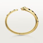 Panthère de Cartier Medium Bracelet,Cartier, 18K Yellow Gold - Image 4
