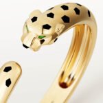 Panthère de Cartier Medium Bracelet,Cartier, 18K Yellow Gold - Image 5