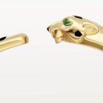 Panthère de Cartier Medium Bracelet,Cartier, 18K Yellow Gold - Image 7