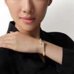 Panthère de Cartier Bracelet,Cartier with Semi-Pavé Diamonds, 18K Yellow Gold - Image 6