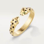 Panthère de Cartier Double-Head Bracelet,Cartier, 18K Yellow Gold