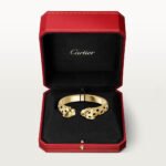 Panthère de Cartier Double-Head Bracelet,Cartier, 18K Yellow Gold - Image 4