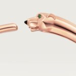 Panthère de Cartier Small Bracelet,Cartier, 18K Rose Gold - Image 6
