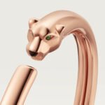 Panthère de Cartier Small Bracelet,Cartier, 18K Rose Gold - Image 7