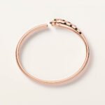 Panthère de Cartier Small Bracelet,Cartier with Black Lacquer, 18K Rose Gold - Image 6