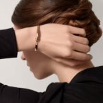 Panthère de Cartier Small Bracelet,Cartier, 18K Rose Gold - Image 2