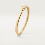 Panthère de Cartier Small Bracelet,Cartier, 18K Yellow Gold