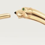Panthère de Cartier Small Bracelet,Cartier, 18K Yellow Gold - Image 7